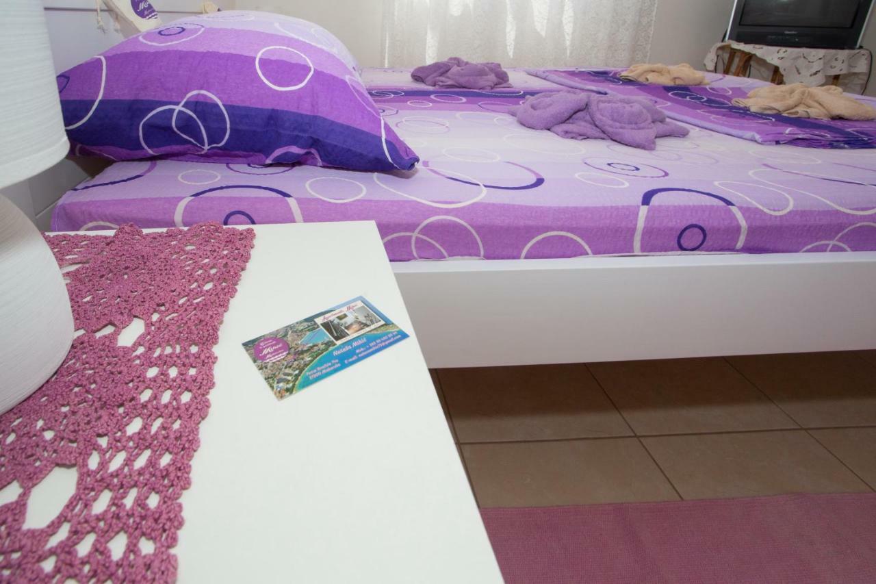 Apartments Mihic Makarska Exterior foto