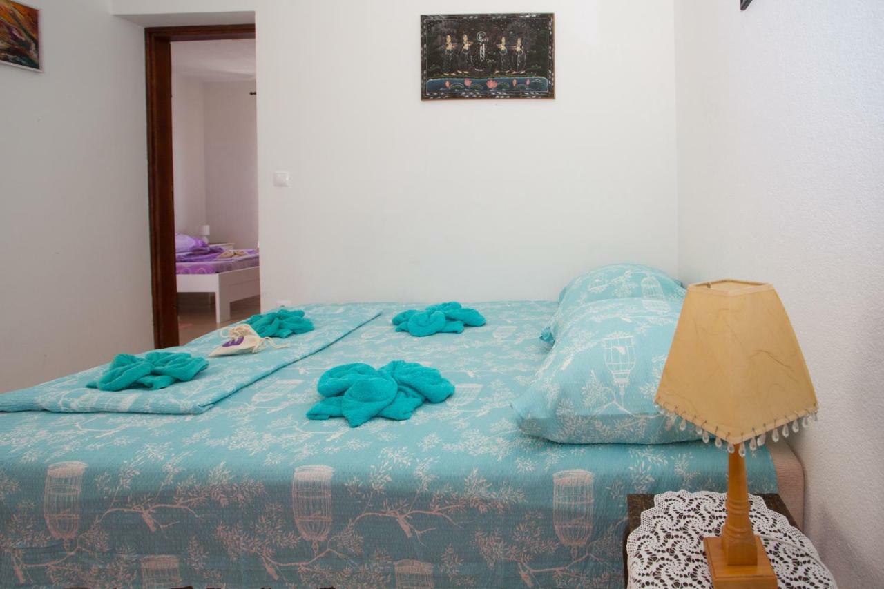 Apartments Mihic Makarska Exterior foto