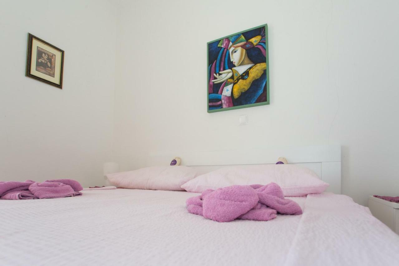 Apartments Mihic Makarska Exterior foto